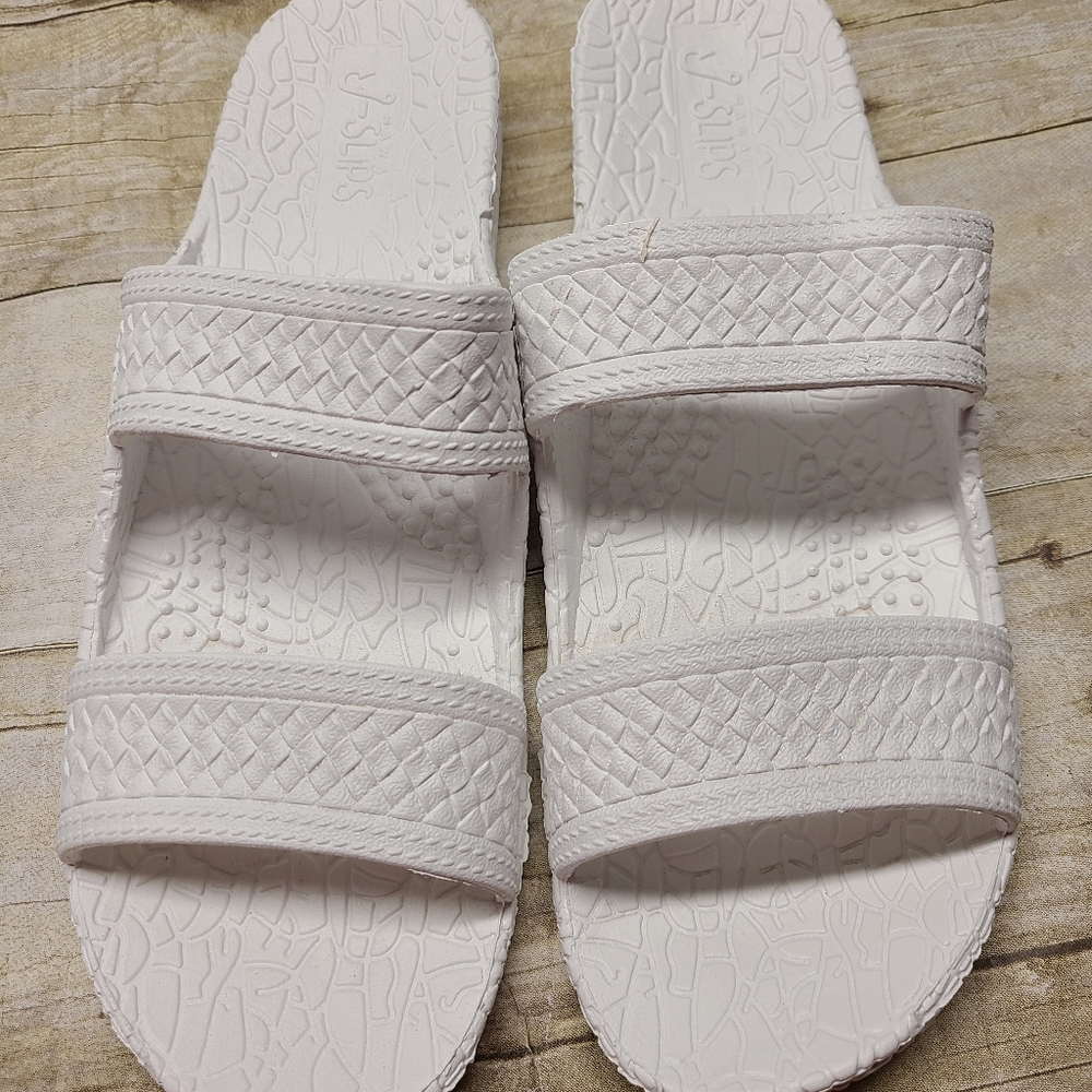 Hawaiian J- slips sandals